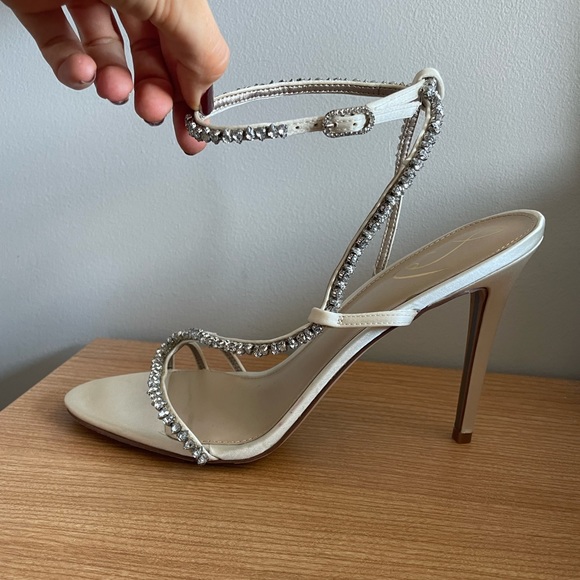 Never Worn Sam Edelman Heels - Picture 5 of 5